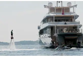 An unforgettable family Christmas on SIREN is yours for the taking