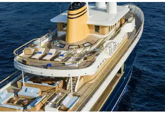 Her looks are charmingly nostalgic but she is immensely capable and packed with high-tech systems