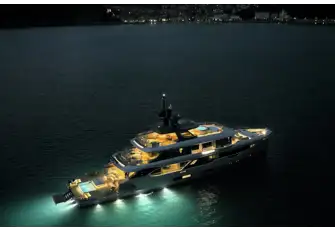 REBECA feels like a much larger yacht