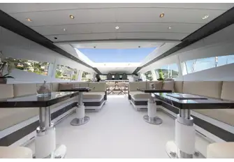 Being No.1 for yacht sales takes some blue skies thinking