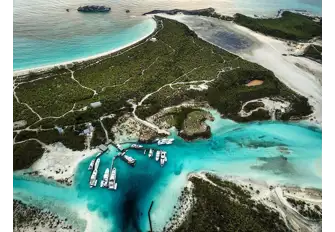 Compass Cay, Bahamas