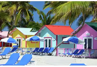 The Bahamas is a blaze of bold colours and laid-back lifestyles