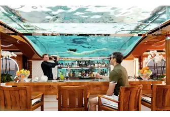 FAITH's beach club is simply without equal