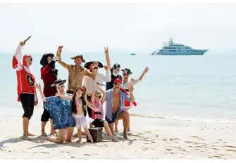 Why are pirates called pirates? Because they Arrr!