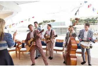 Magicians or musicians, club singers or cocktail slingers, we can add sparkle to any occasion
