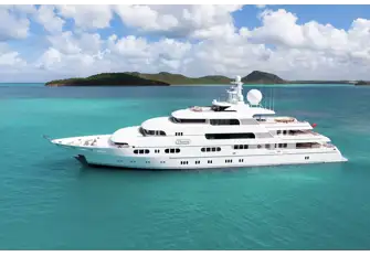 TITANIA is ideal for a charter party of all ages