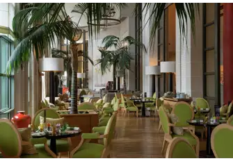 Le Blue Bay - Brunch at Le Blue Bay? It's the place to go