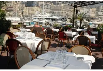Quai des Artistes - Sit in the cool on a summer's day and watch the world sail by