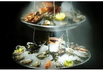 Quai des Artistes - Fresh seafood to eat in or takeaway
