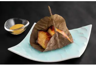 Yoshi - Such delicate presentation promises equally intricate flavours