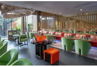Yoshi - The only Michelin-starred Japanese restaurant in town