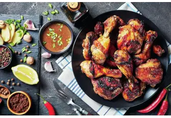 Caribbean food has been given a French makeover in St Barth