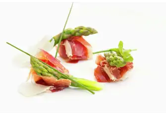 Exclusive, stunning and Michelin-starred