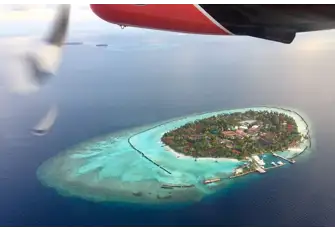 No airstrip? No problem for a seaplane