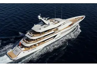 JOY is a favourite for family charters