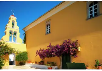 The 13th Century Theotokos Monastery