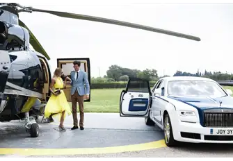 Your charter broker will take care of you every step of the way
