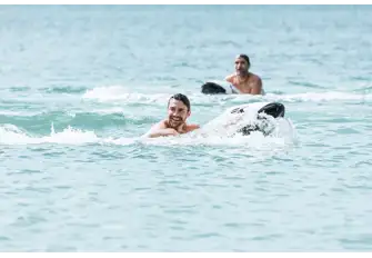 To benefit, all you need do is jump in!