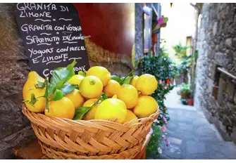 Italy's flavours are sun soaked and sensational