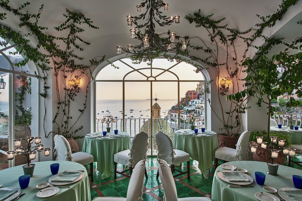 La Sponda, Le Sirenuse Hotel