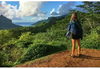 Rainforest hikes, underwater safaris and spectacular landscapes