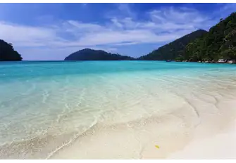 Kaleidoscopic diving and pristine beaches in Thailand's Mu Ko Surin National Park
