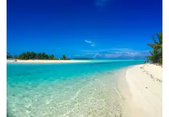 The dream-like shores of Tetiaroa invite you in