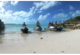 Deserted bays are yours for the day, all you need to do is find them