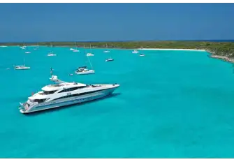 The Bahamas is a dream destination with over 700 islands just waiting for you to drop anchor