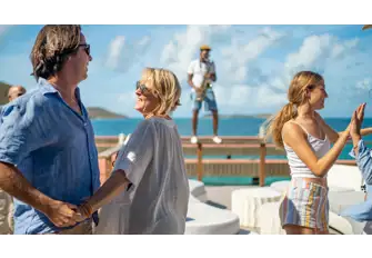 You will love the relaxed holiday vibe in the Caribbean islands