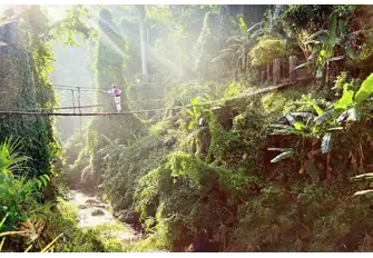 This is a country blessed with natural wonders, from unspoilt coasts to pristine rainforest