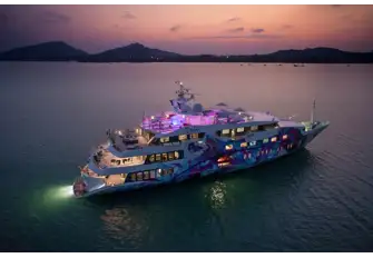 The perfect way to entertain up to 32 guests in the most unforgettable way