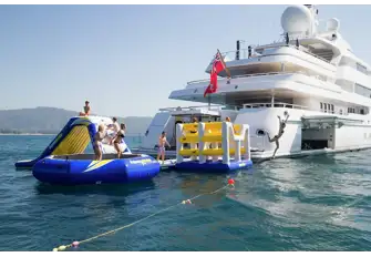 TITANIA has a huge range of watertoys