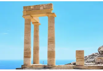 Aim to arrive at the Acropolis at sunset