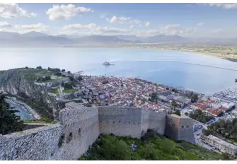 Take an evening hike up to the fortress