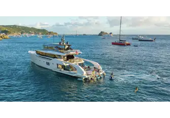 Chartering the yacht creates a revenue stream and keeps both yacht and crew in good working order. We can advise you how to make sure your yacht is as attractive as possible to charterers
