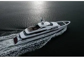 She cruised through and has now been handed over to the new owners