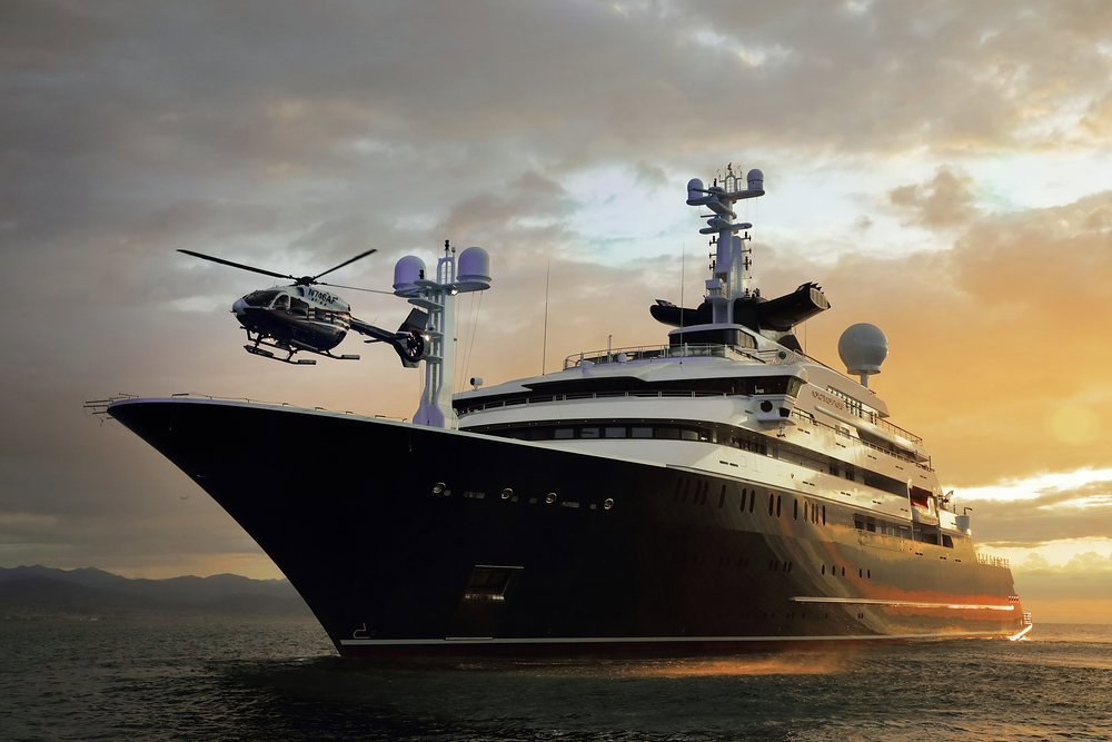 OCTOPUS, 126.2m Lurssen