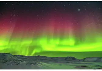 The aurora borealis is surely on everyone's bucket list of experiences