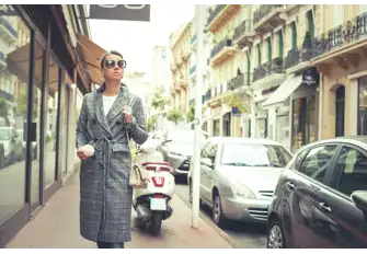 Cannes is heaven for those in search of some retail therapy