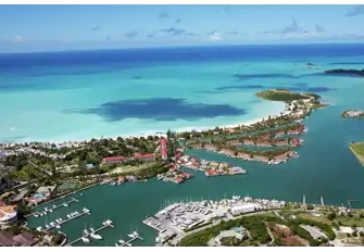 Jolly Harbour, Antigua