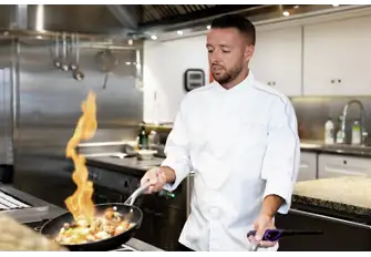 Chef Willy Pastel