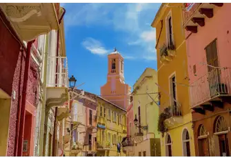 Carloforte was founded in 1739