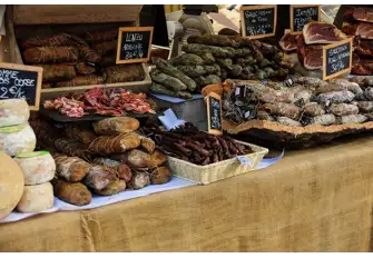 Corsica is renowned for the quality of its produce