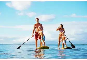 Drop anchor and get out on the water