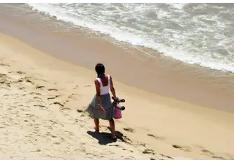 Hidden coves and crystal sands