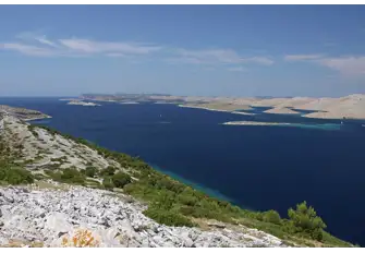 The Kornati islands have an unspoilt natural beauty and plenty of islands you can call your own