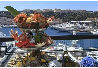 Some of the finest dining and highest fashion are to be found in Monaco year-round