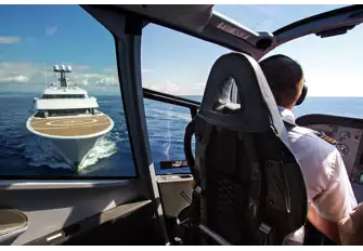 How long does it take to design a yacht?