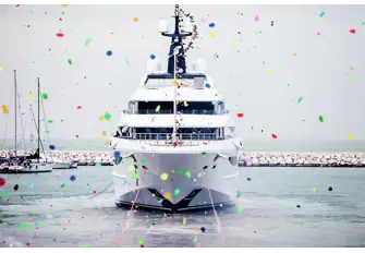 How long does it take to design a yacht?
